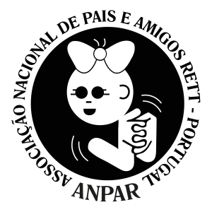 Associação Nacional de Pais e Amigos Rett (ANPAR) logo