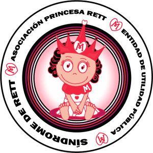 Asociación Princesa Rett logo