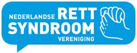 Nederlandse Rett Syndroom Vereniging logo