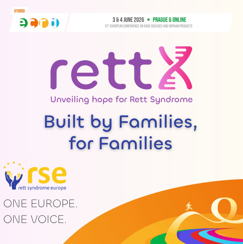 Rett Syndrome Europe at ECRD 2026: Advancing Visibility, Data, and Care